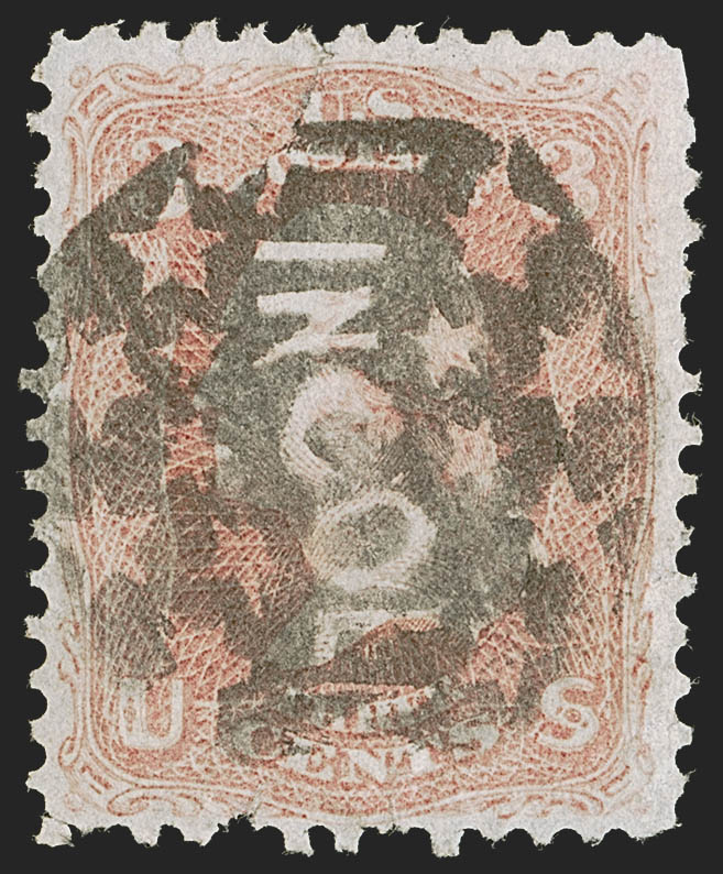 Sale no. 1255 — Lot no. 446 — Siegel Auction Galleries