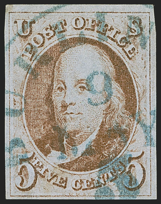 Sale no. 1255 — Lot no. 45 — Siegel Auction Galleries