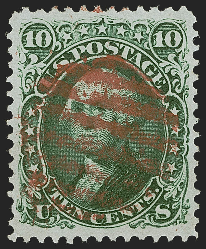Sale no. 1255 — Lot no. 453 — Siegel Auction Galleries