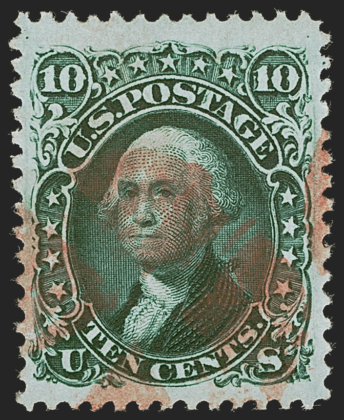 Sale no. 1255 — Lot no. 454 — Siegel Auction Galleries