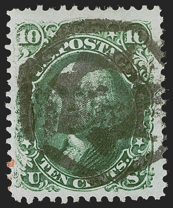 Sale no. 1255 — Lot no. 456 — Siegel Auction Galleries