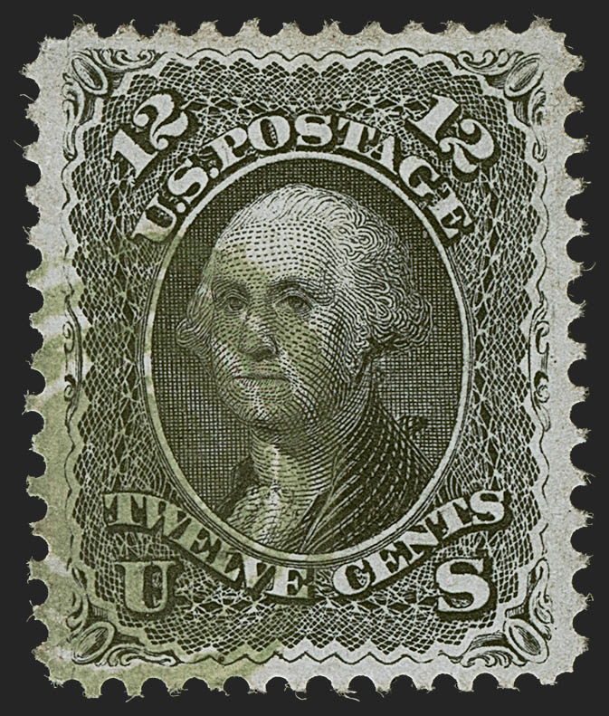 Sale no. 1255 — Lot no. 458 — Siegel Auction Galleries