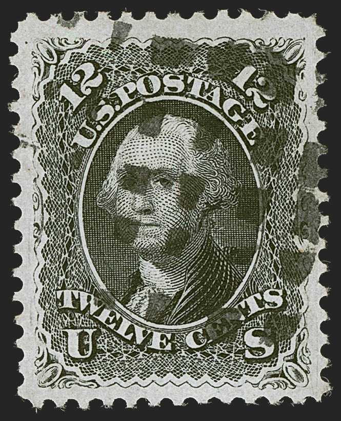 Sale no. 1255 — Lot no. 459 — Siegel Auction Galleries