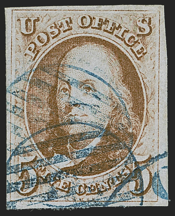 Sale no. 1255 — Lot no. 46 — Siegel Auction Galleries