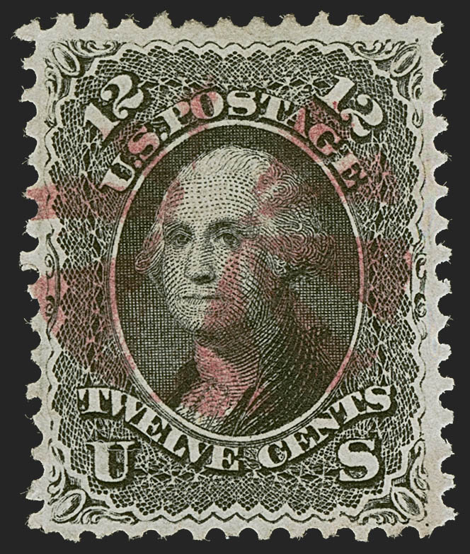 Sale no. 1255 — Lot no. 461 — Siegel Auction Galleries