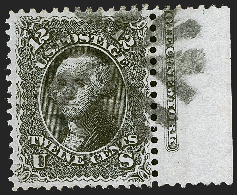 Sale no. 1255 — Lot no. 462 — Siegel Auction Galleries