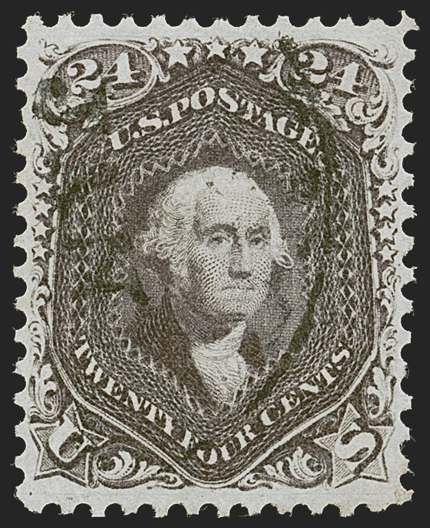 Sale no. 1255 — Lot no. 463 — Siegel Auction Galleries