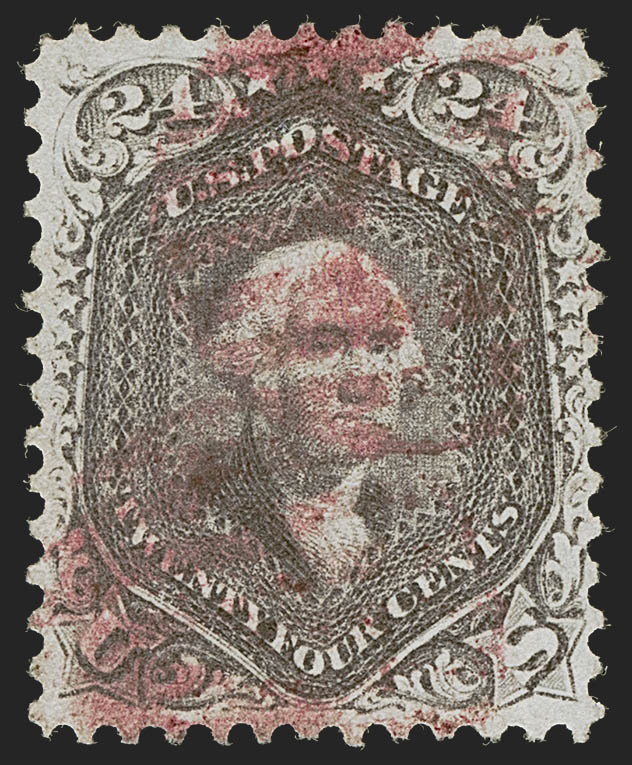 Sale no. 1255 — Lot no. 466 — Siegel Auction Galleries