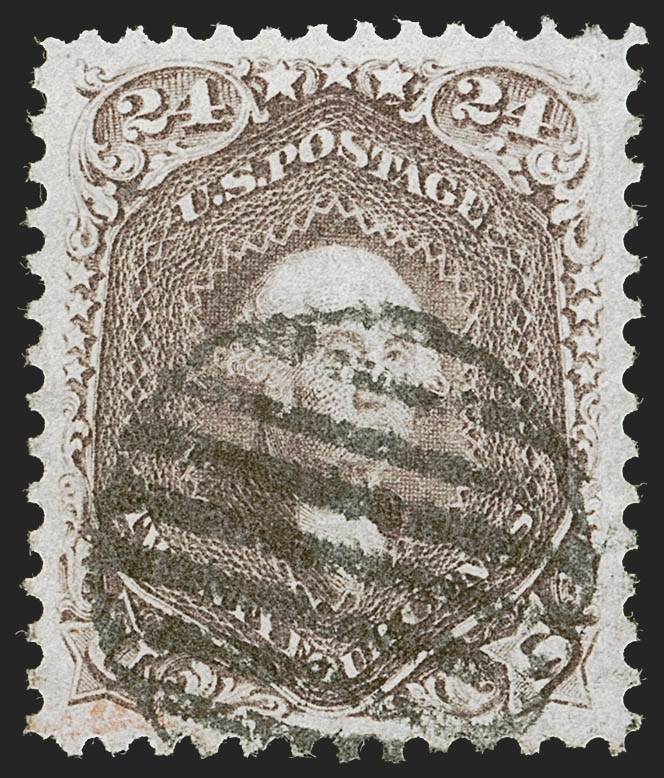 Sale no. 1255 — Lot no. 467 — Siegel Auction Galleries