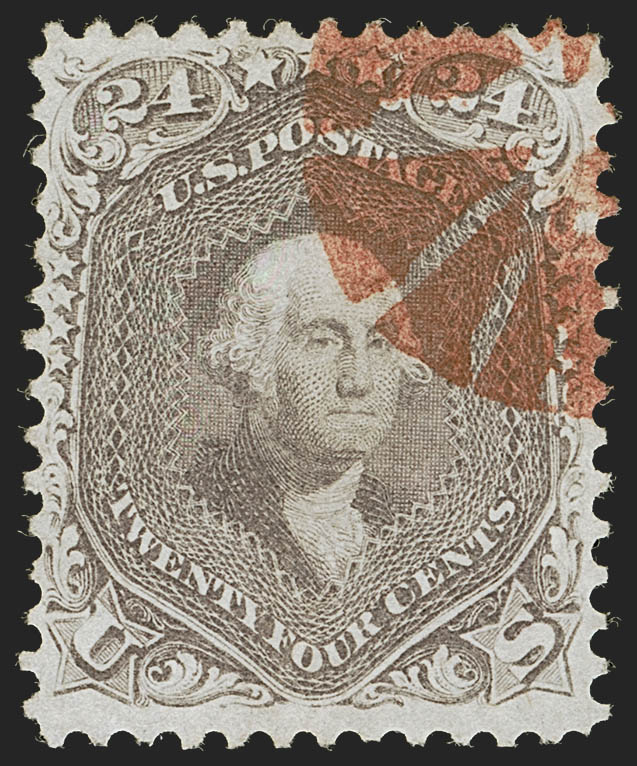 Sale no. 1255 — Lot no. 469 — Siegel Auction Galleries