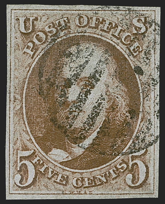 Sale no. 1255 — Lot no. 47 — Siegel Auction Galleries