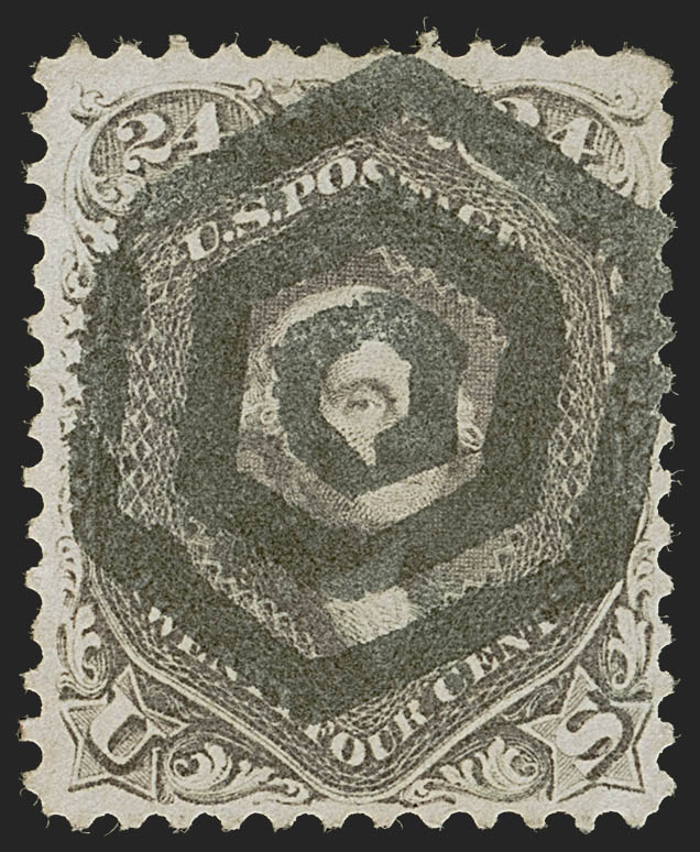 Sale no. 1255 — Lot no. 470 — Siegel Auction Galleries