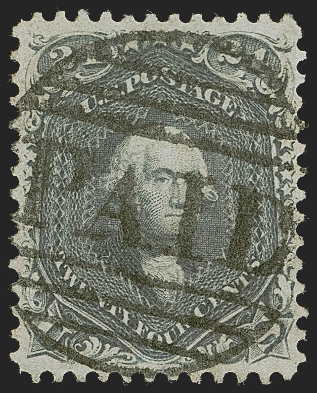 Sale no. 1255 — Lot no. 474 — Siegel Auction Galleries