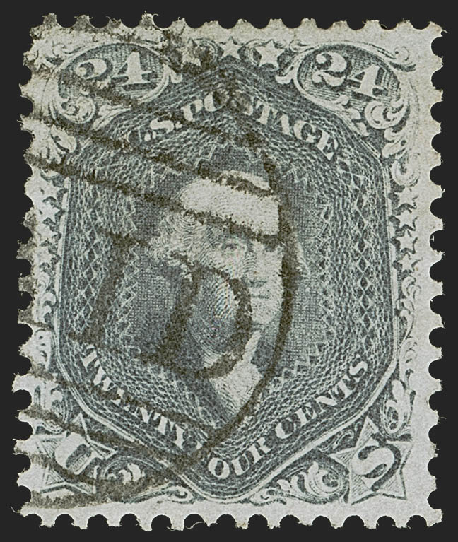 Sale no. 1255 — Lot no. 475 — Siegel Auction Galleries