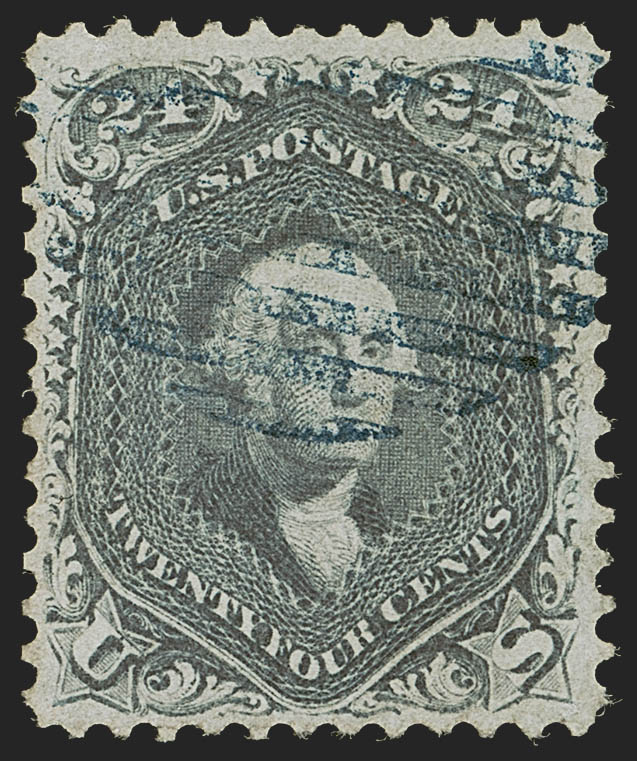 Sale no. 1255 — Lot no. 476 — Siegel Auction Galleries