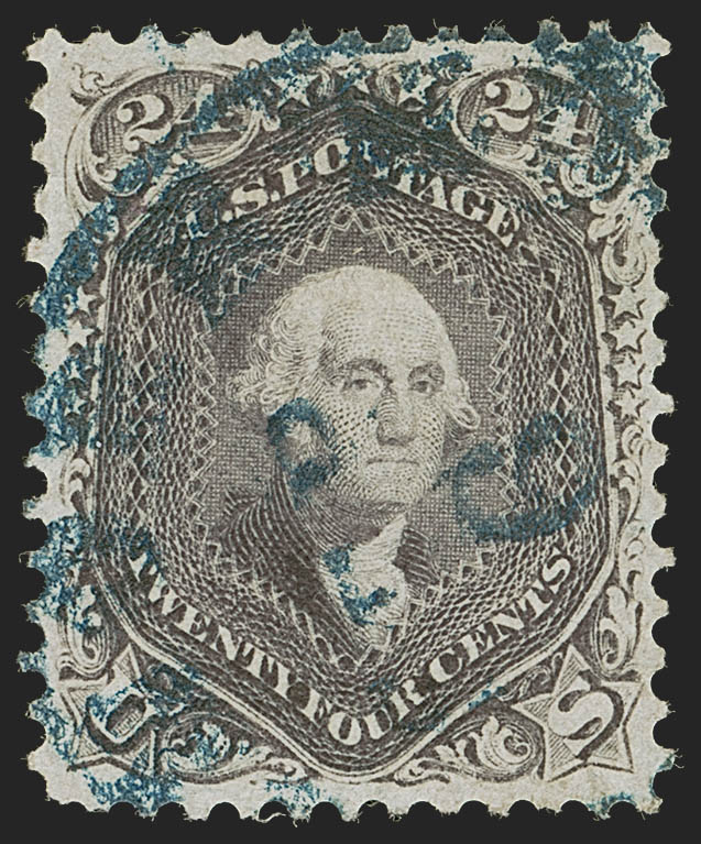 Sale no. 1255 — Lot no. 477 — Siegel Auction Galleries
