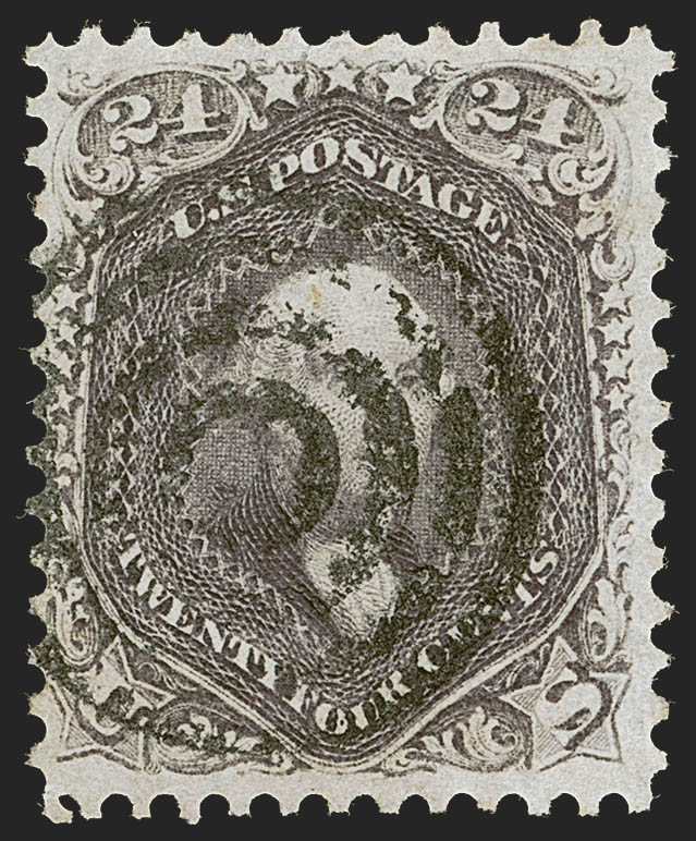 Sale no. 1255 — Lot no. 478 — Siegel Auction Galleries