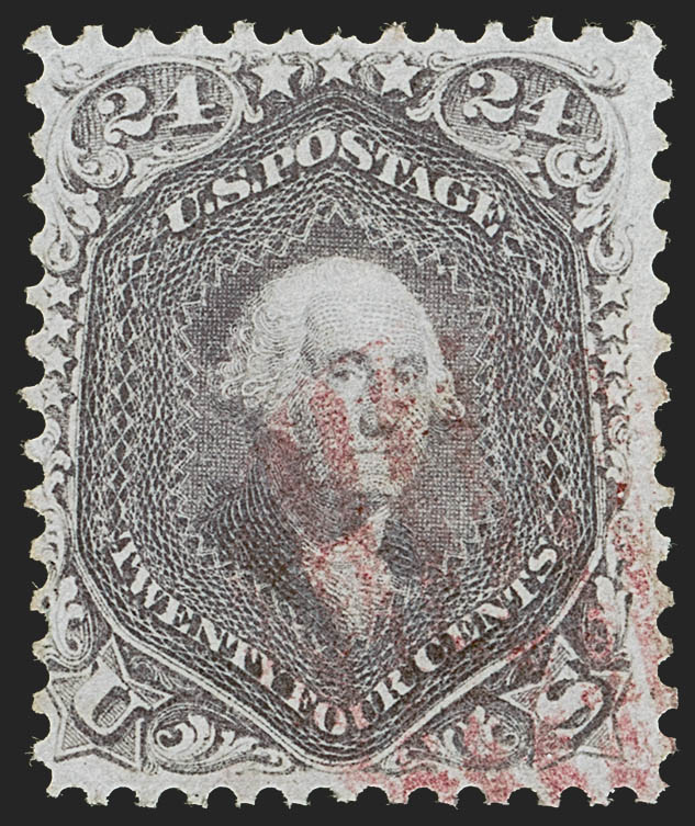 Sale no. 1255 — Lot no. 479 — Siegel Auction Galleries