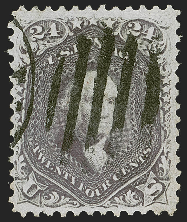 Sale no. 1255 — Lot no. 480 — Siegel Auction Galleries