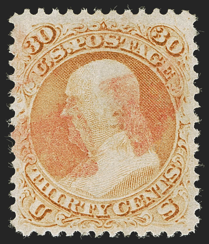 Sale no. 1255 — Lot no. 484 — Siegel Auction Galleries