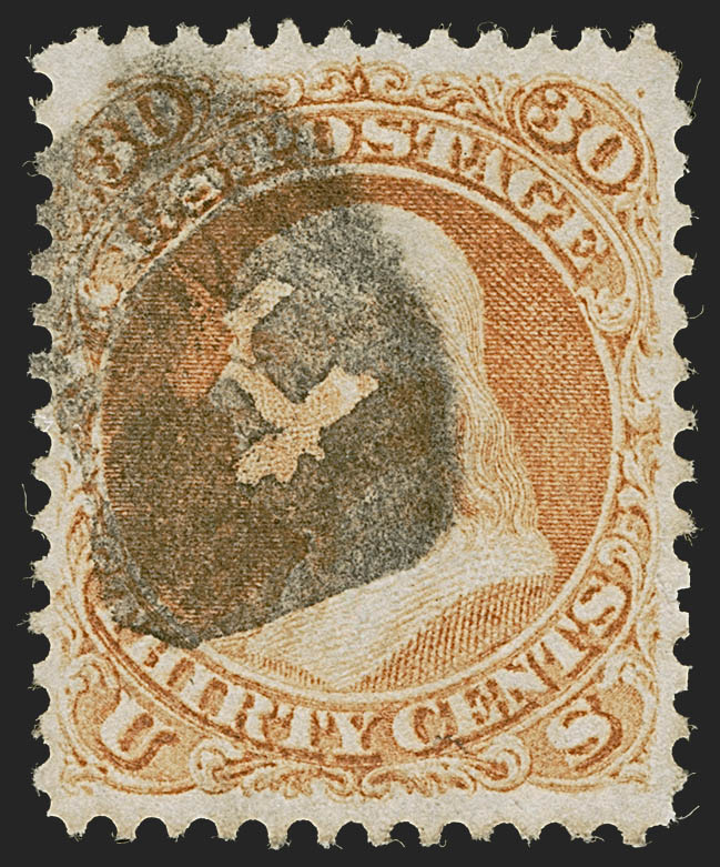 Sale no. 1255 — Lot no. 485 — Siegel Auction Galleries