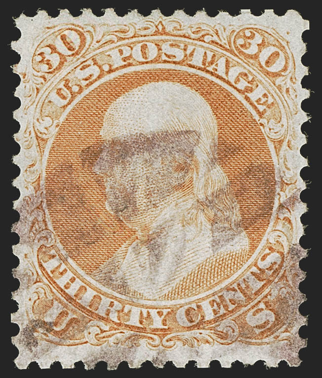 Sale no. 1255 — Lot no. 486 — Siegel Auction Galleries
