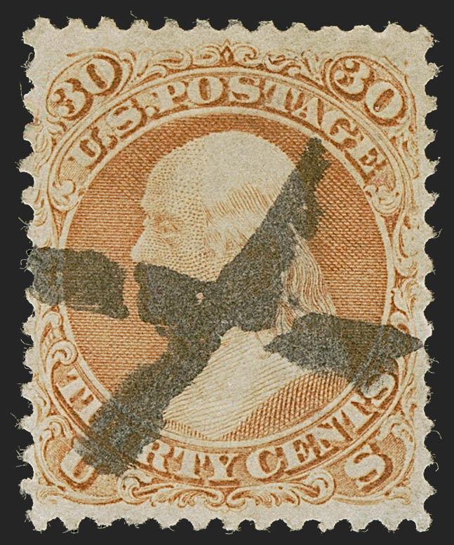 Sale no. 1255 — Lot no. 488 — Siegel Auction Galleries