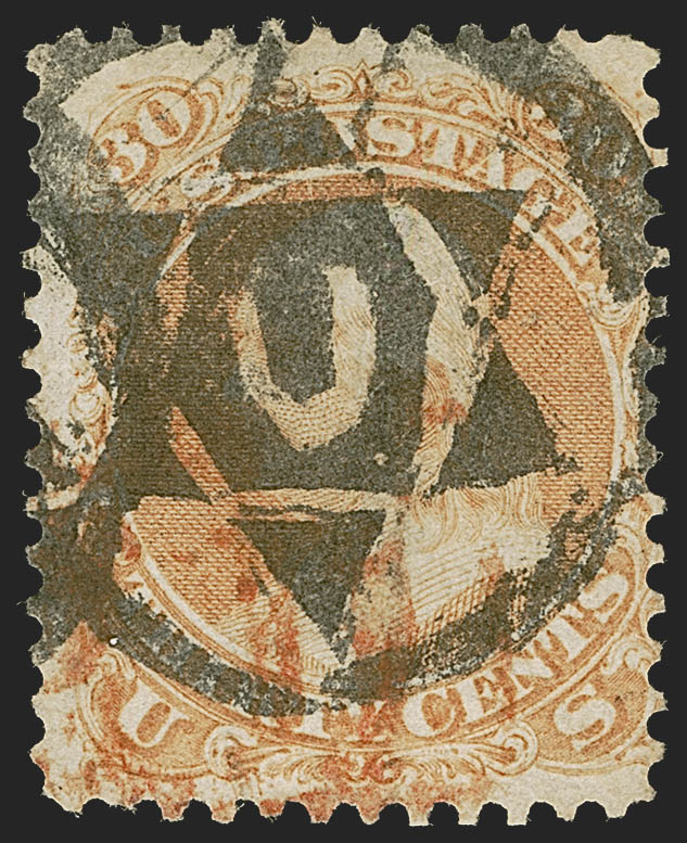 Sale no. 1255 — Lot no. 489 — Siegel Auction Galleries