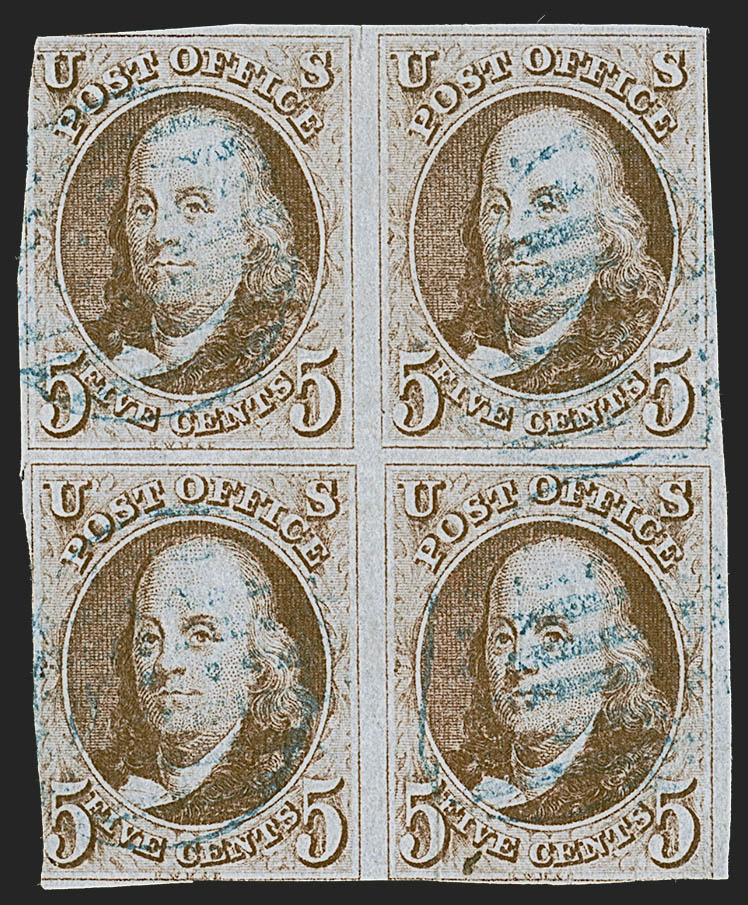 Sale no. 1255 — Lot no. 49 — Siegel Auction Galleries