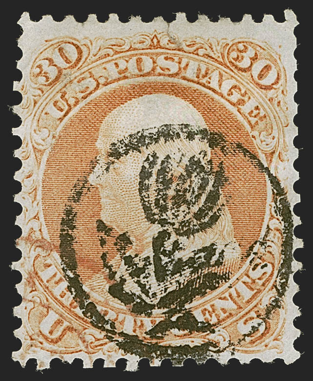 Sale no. 1255 — Lot no. 490 — Siegel Auction Galleries