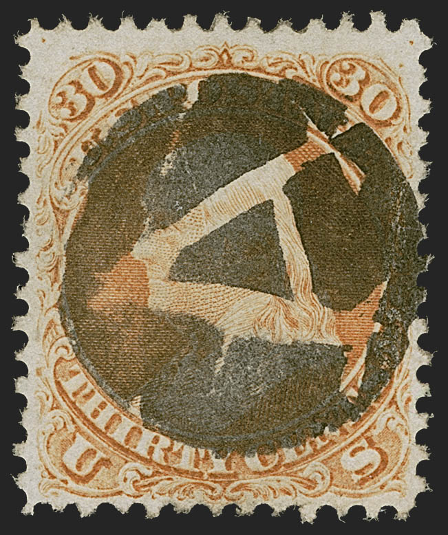 Sale no. 1255 — Lot no. 492 — Siegel Auction Galleries