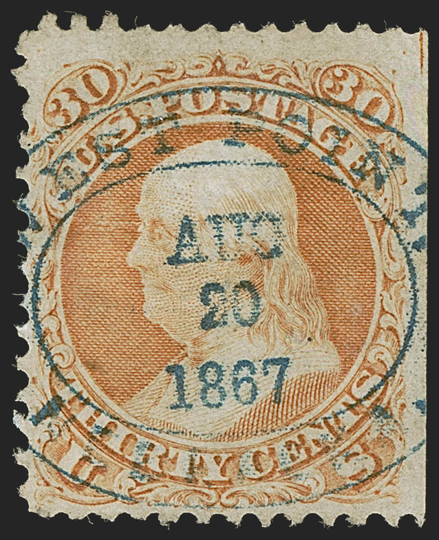 Sale no. 1255 — Lot no. 493 — Siegel Auction Galleries