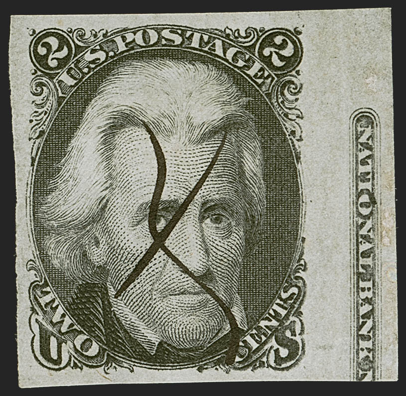 Sale no. 1255 — Lot no. 499 — Siegel Auction Galleries