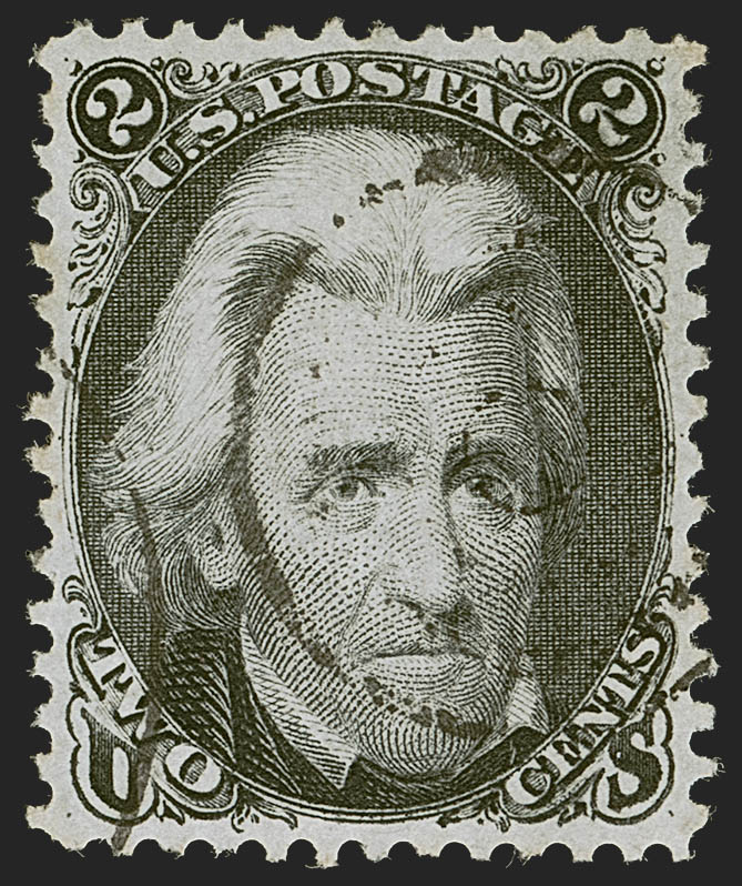 Sale no. 1255 — Lot no. 505 — Siegel Auction Galleries