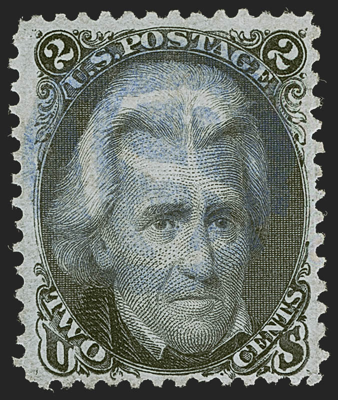 Sale no. 1255 — Lot no. 507 — Siegel Auction Galleries