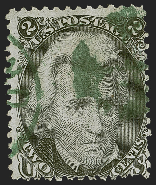 Sale no. 1255 — Lot no. 508 — Siegel Auction Galleries