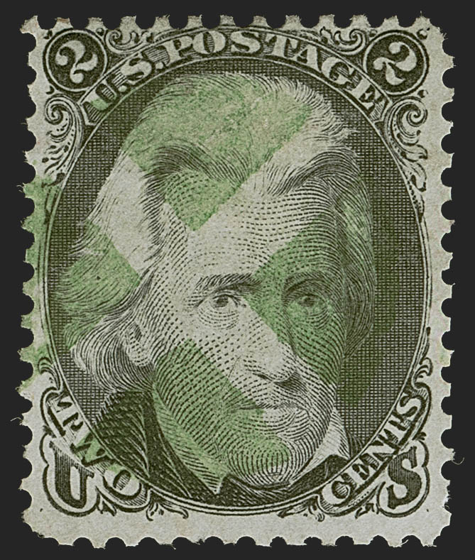 Sale no. 1255 — Lot no. 509 — Siegel Auction Galleries
