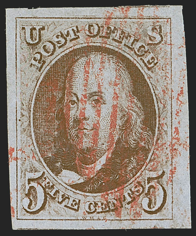 Sale no. 1255 — Lot no. 51 — Siegel Auction Galleries
