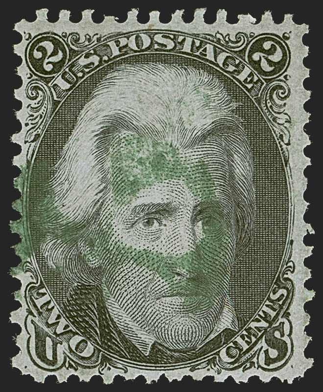 Sale no. 1255 — Lot no. 510 — Siegel Auction Galleries