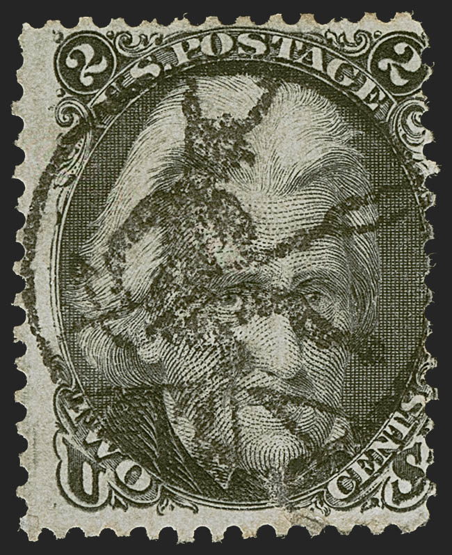 Sale no. 1255 — Lot no. 512 — Siegel Auction Galleries