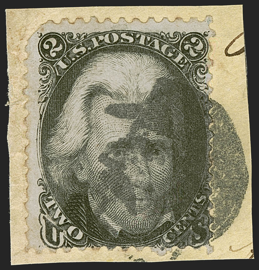 Sale no. 1255 — Lot no. 513 — Siegel Auction Galleries