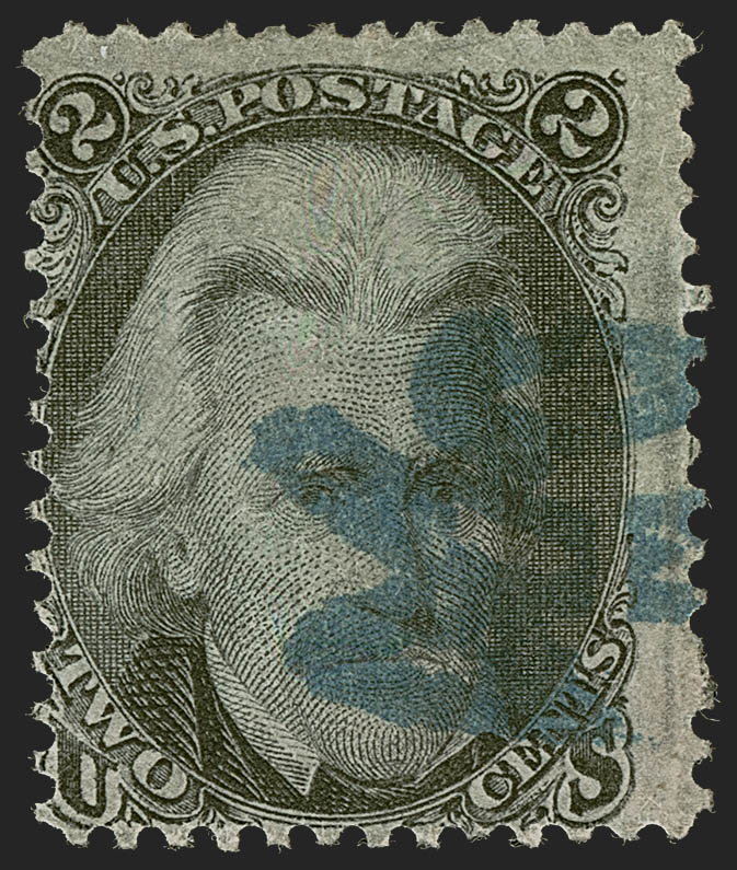Sale no. 1255 — Lot no. 514 — Siegel Auction Galleries