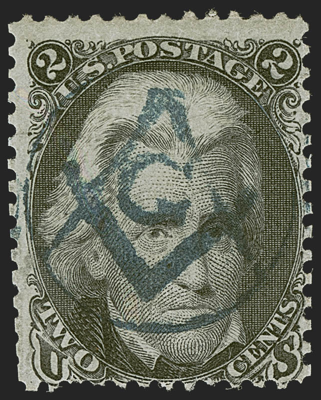 Sale no. 1255 — Lot no. 515 — Siegel Auction Galleries