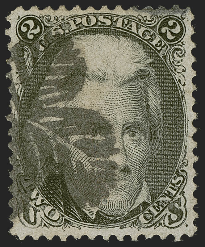 Sale no. 1255 — Lot no. 516 — Siegel Auction Galleries