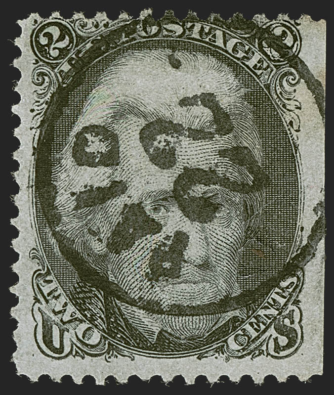 Sale no. 1255 — Lot no. 517 — Siegel Auction Galleries