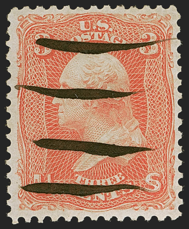 Sale no. 1255 — Lot no. 519 — Siegel Auction Galleries