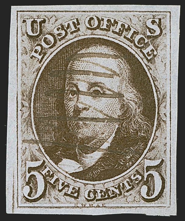 Sale no. 1255 — Lot no. 52 — Siegel Auction Galleries