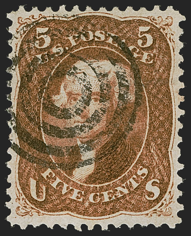 Sale no. 1255 — Lot no. 524 — Siegel Auction Galleries