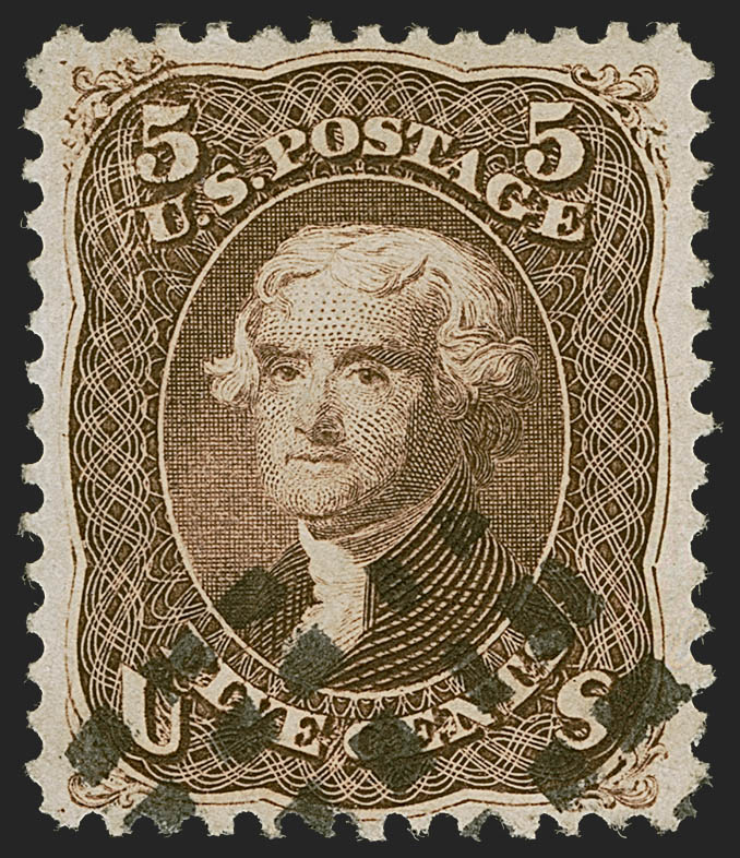 Sale no. 1255 — Lot no. 527 — Siegel Auction Galleries