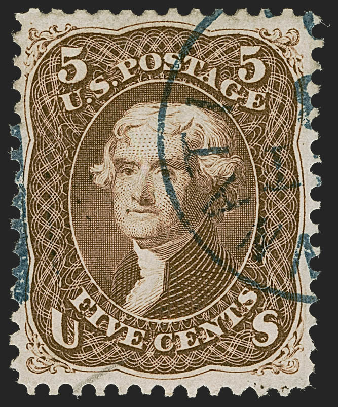 Sale no. 1255 — Lot no. 528 — Siegel Auction Galleries